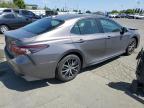 2021 Toyota Camry Se de vânzare în Vallejo, CA - Front End