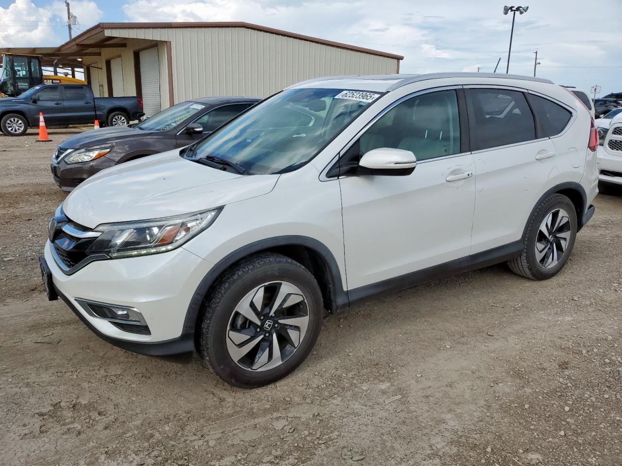 HONDA CRV 2016 VIN 5J6RM3H90GL032661