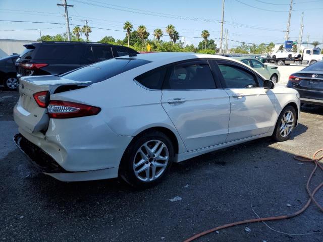  FORD FUSION 2014 White