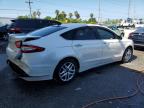 2014 Ford Fusion Se للبيع في Riverview، FL - Rear End