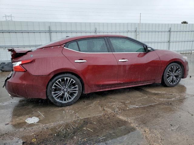  NISSAN MAXIMA 2017 Бургунди