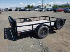 2022 Novae H7610Rs-030 Utility Trailer იყიდება Anchorage-ში, AK - Vandalism