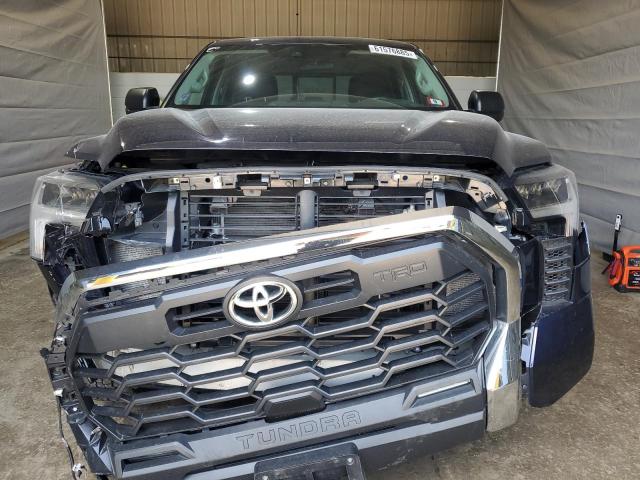  TOYOTA TUNDRA 2024 Синий