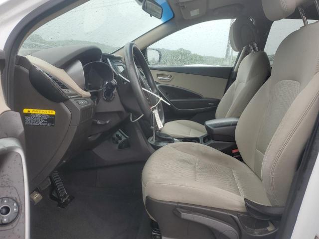  HYUNDAI SANTA FE 2018 Biały
