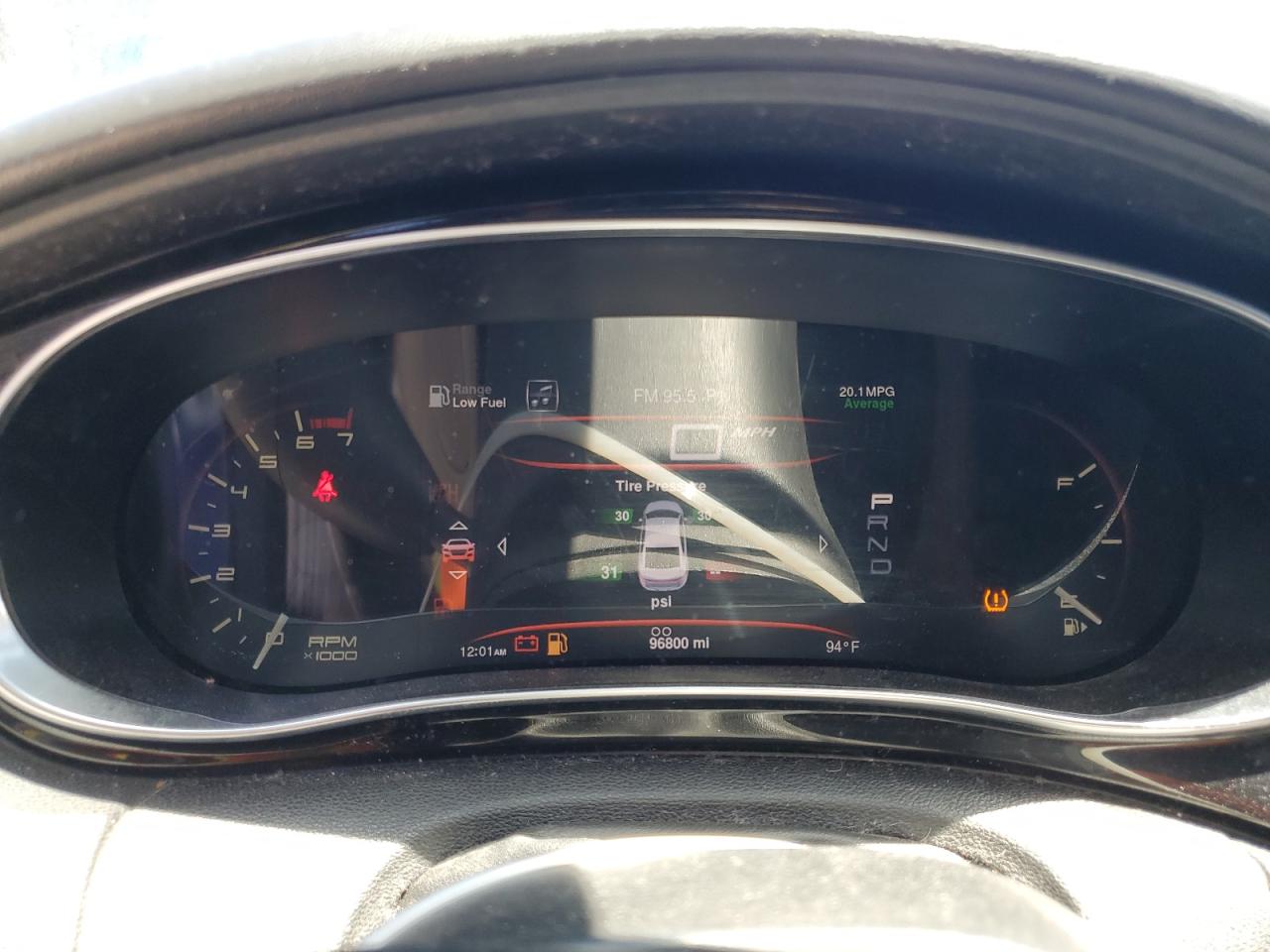 2013 Dodge Dart Se VIN: 1C3CDFAH0DD306448 Lot: 65948105