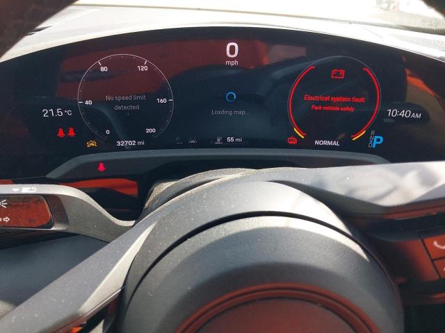 2021 PORSCHE TAYCAN 4S