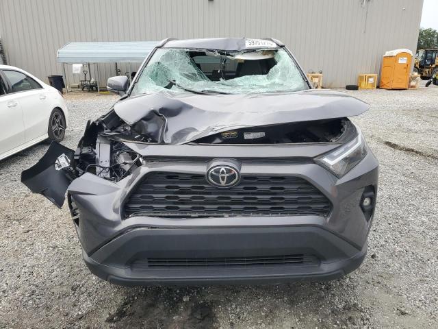  TOYOTA RAV4 2024 Szary