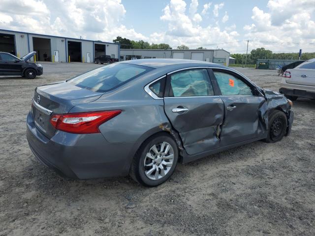 Седаны NISSAN ALTIMA 2016 Серебристый