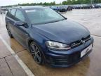 2017 VOLKSWAGEN GOLF GTD T for sale at Copart NEWBURY
