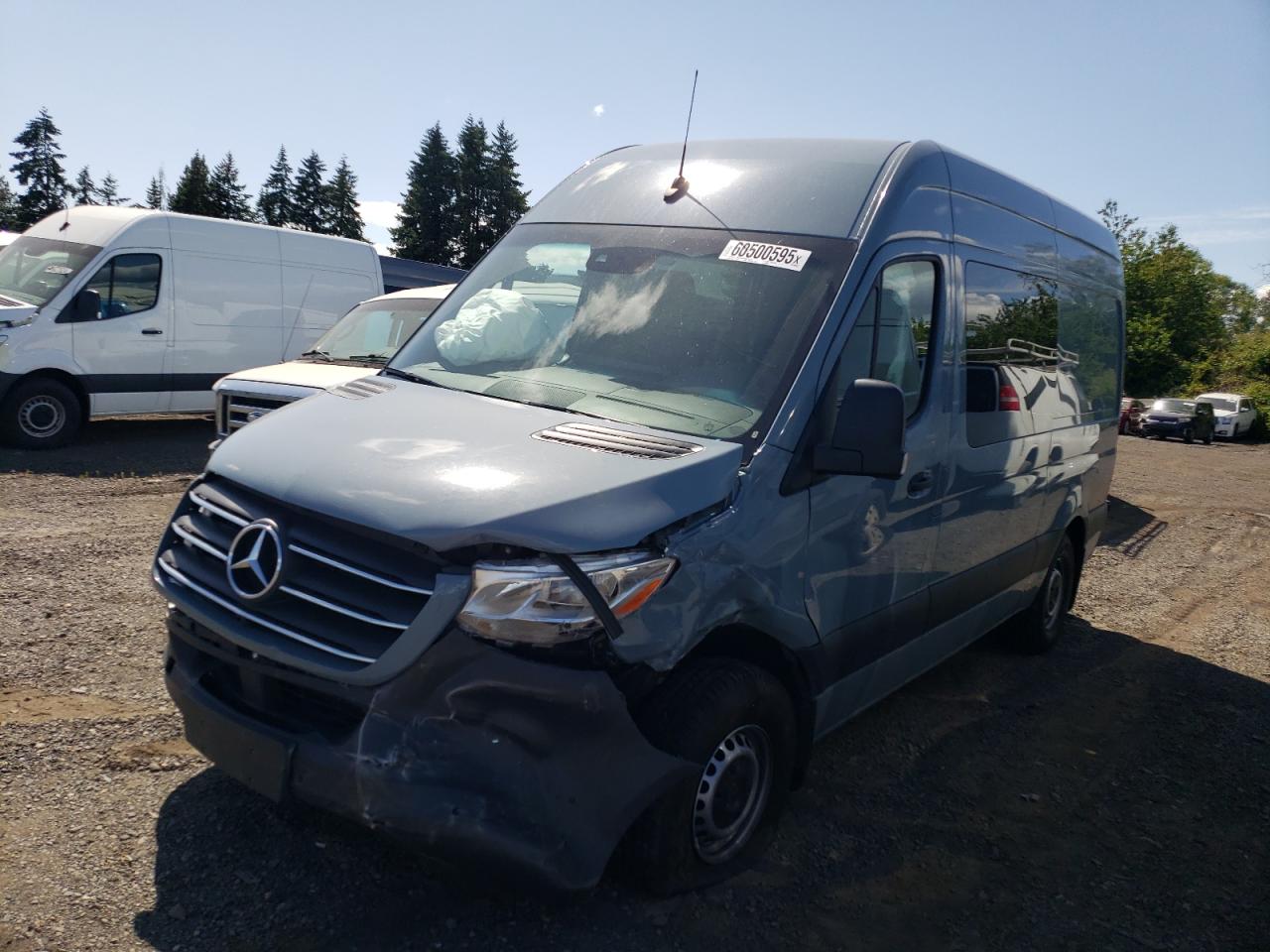 W1W4NBHY1RP662364 MERCEDES-BENZ SPRINTER Photo 1