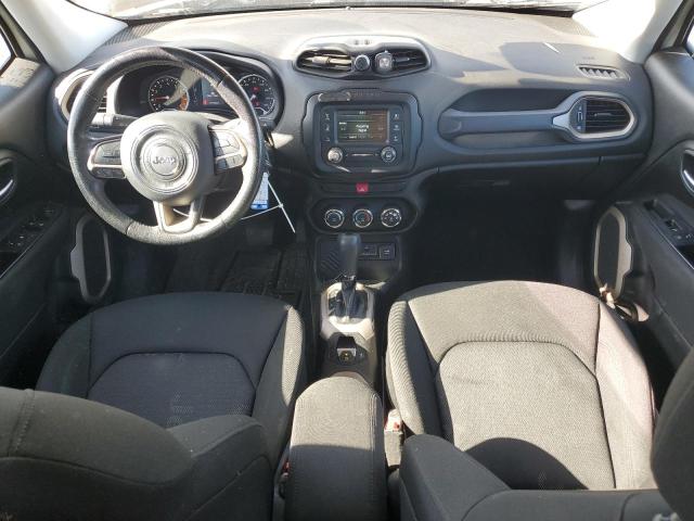  JEEP RENEGADE 2015 White