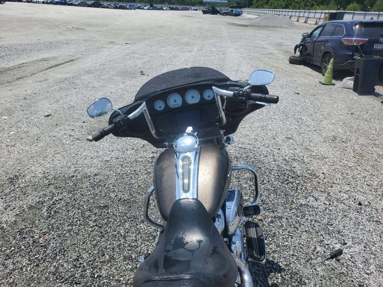 2021 Harley-Davidson Flhx VIN: 1HD1KBC19MB630560 Lot: 61814295