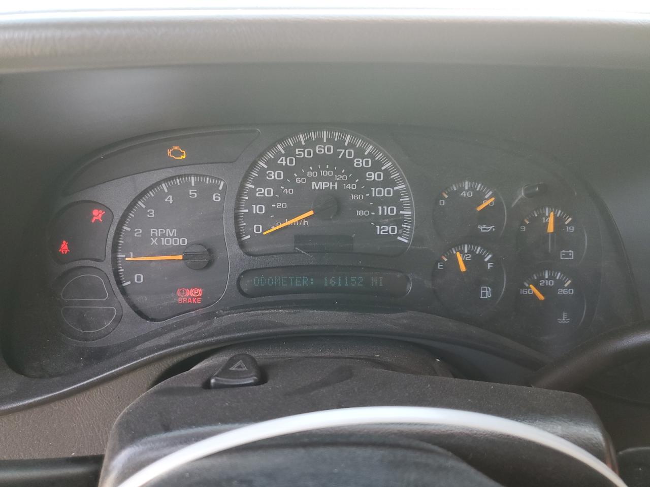2005 GMC Yukon VIN: 1GKEC13V35R252973 Lot: 62532825