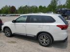 2016 Mitsubishi Outlander Se   de vânzare în Leroy, NY - Minor Dent/Scratches