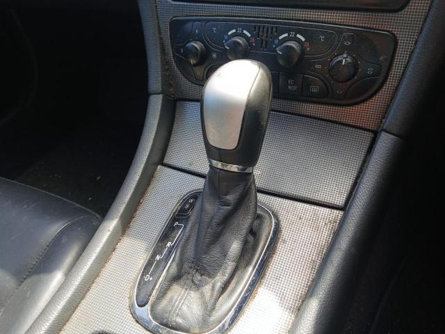 2001 MERCEDES BENZ C32 AMG
