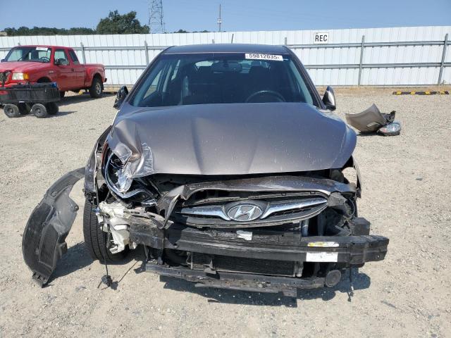  HYUNDAI ACCENT 2013 Złoty
