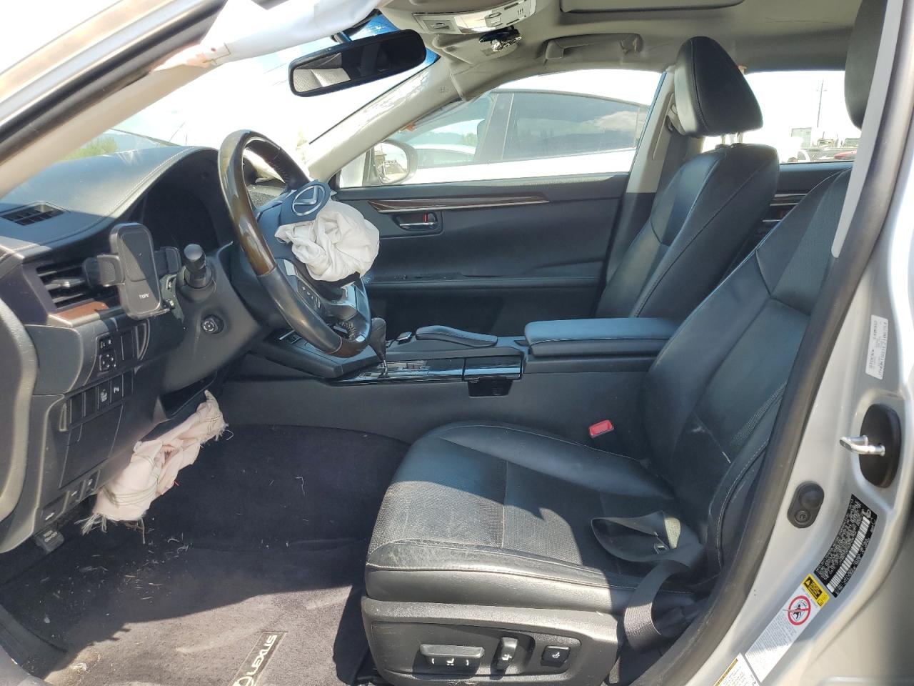 2014 Lexus Es 350 VIN: JTHBK1GG1E2106754 Lot: 62406905