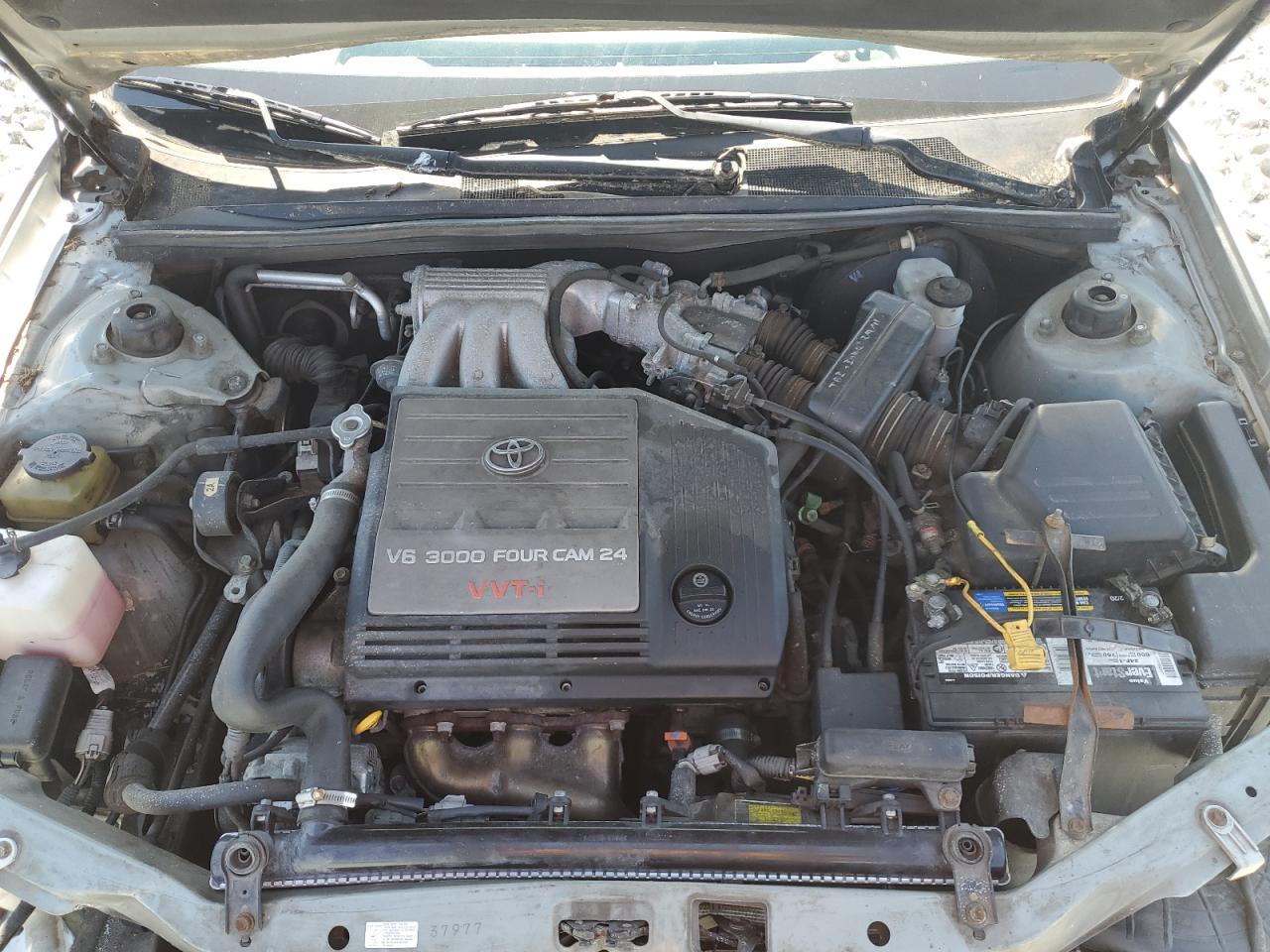 2004 Toyota Avalon Xl VIN: 4T1BF28B24U384107 Lot: 61644605