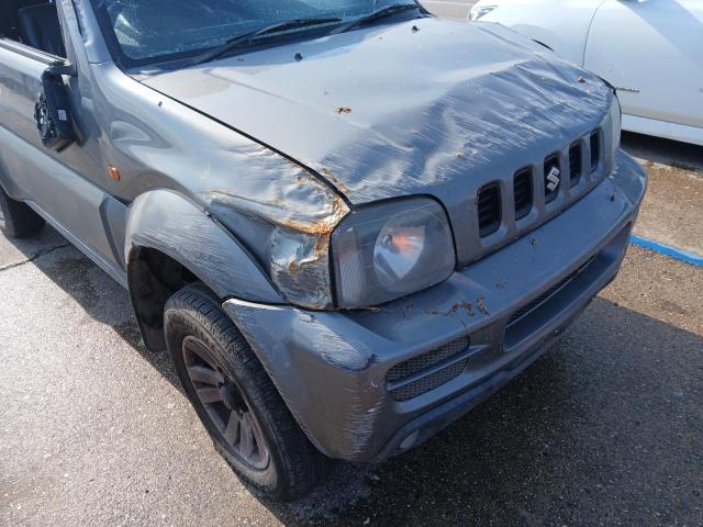 2009 SUZUKI JIMNY SZ4