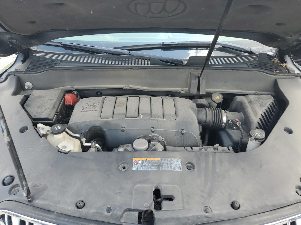 2013 Buick Enclave VIN: 5GAKRBKD1DJ228102 Lot: 62561585