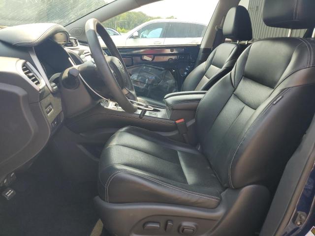  NISSAN MURANO 2019 Granatowy