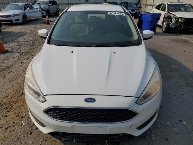 FORD FOCUS 2017 White