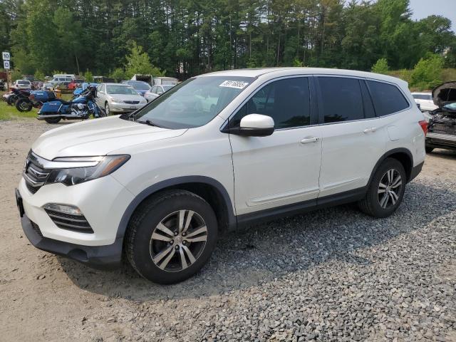 HONDA PILOT 2016 Білий