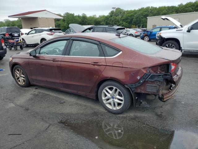 Седани FORD FUSION 2015 Коричневий