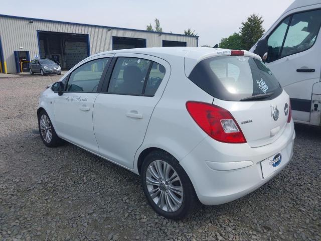 2013 VAUXHALL CORSA SE
