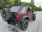 2007 Jeep Wrangler X იყიდება York Haven-ში, PA - Minor Dent/Scratches