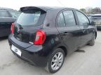2014 NISSAN MICRA ACEN for sale at Copart ROCHFORD