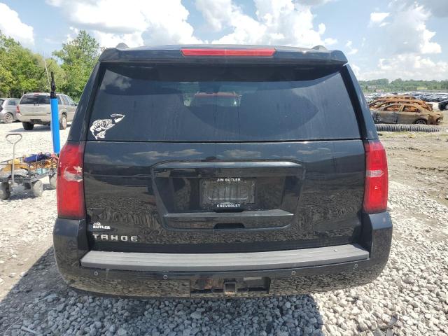 Parquets CHEVROLET TAHOE 2015 Czarny