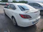 2008 MAZDA 6 for sale at Copart CASTLEDERMOT - IRELAND