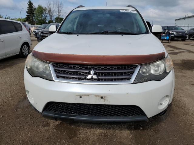2008 MITSUBISHI OUTLANDER ES  