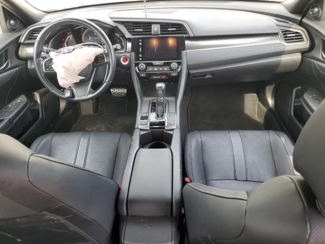  HONDA CIVIC 2018 Белы