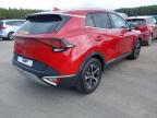 2022 KIA SPORTAGE L for sale at Copart WHITBURN