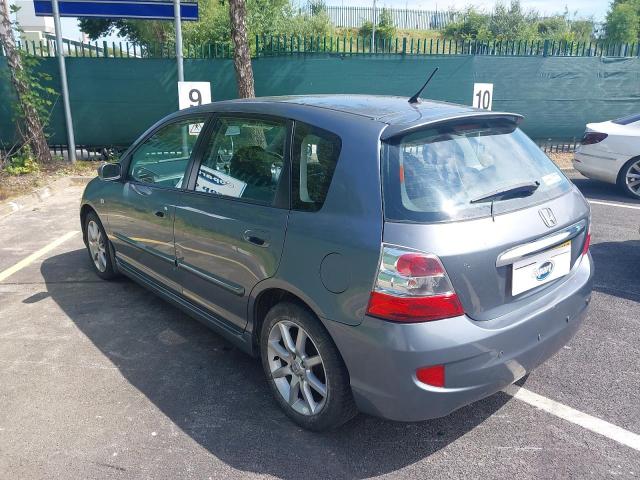 2004 HONDA CIVIC SE A