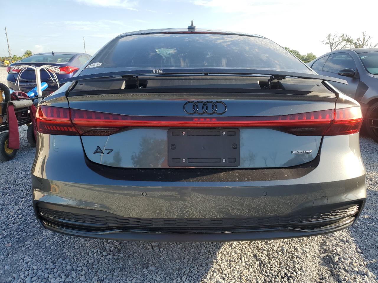 2024 Audi A7 Prestige S-Line VIN: WAUV2BF25RN021766 Lot: 62678115