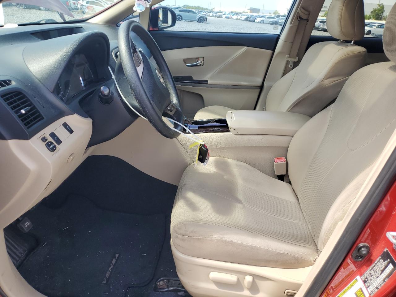 2010 Toyota Venza VIN: 4T3ZK3BB5AU026141 Lot: 62327065