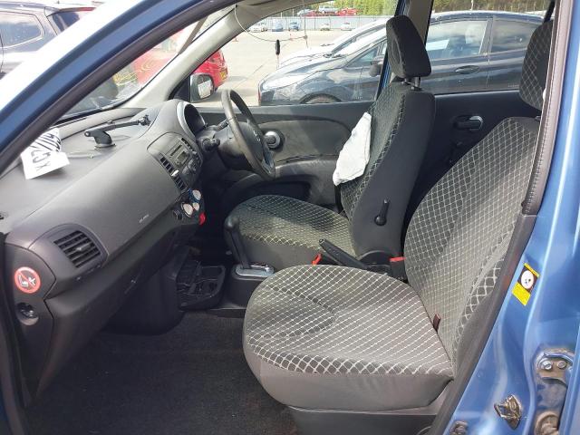 2006 NISSAN MICRA SE A