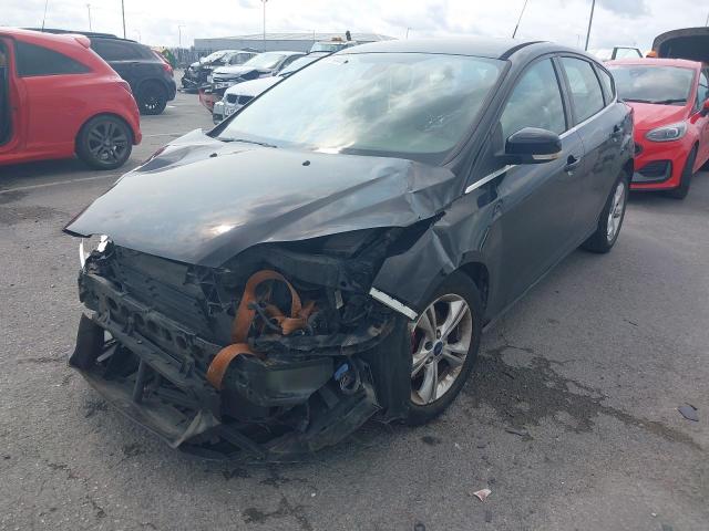2013 FORD FOCUS ZETE for sale at Copart CHESTER