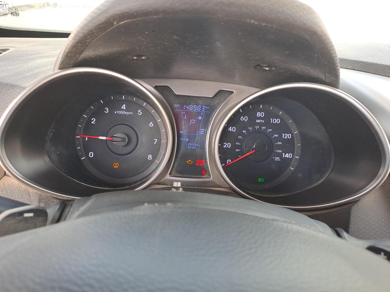 KMHTC6AD3DU134410 - 2012 Hyundai Veloster - #54299945