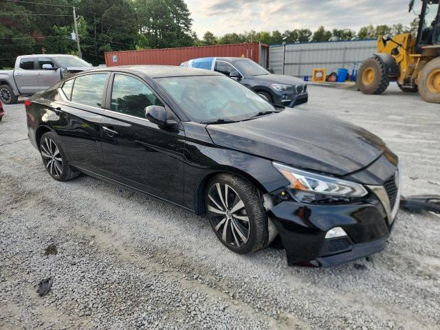  NISSAN ALTIMA 2021 Черный