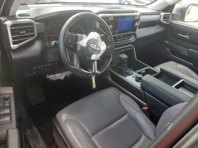  TOYOTA TUNDRA 2022 Charcoal