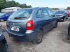 2007 CITROEN XSARA PICA for sale at Copart WOLVERHAMPTON