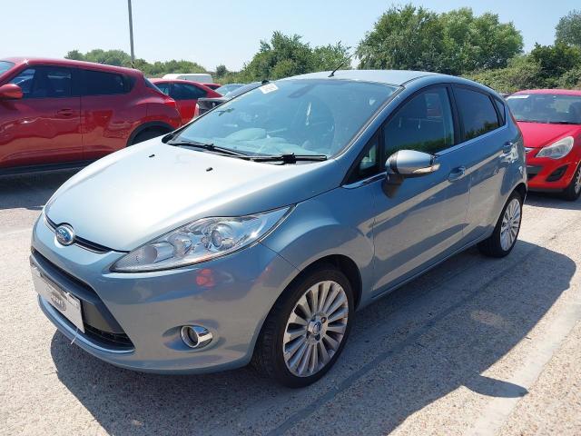 FORD FIESTA TIT 2010