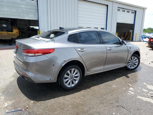  KIA OPTIMA 2016 tan