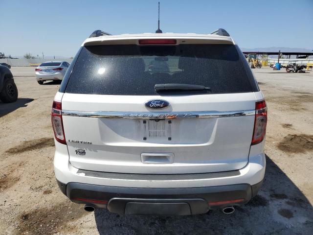 FORD EXPLORER 2014 White