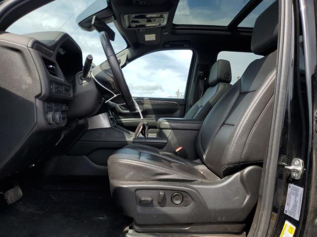  CHEVROLET SUBURBAN 2021 Czarny