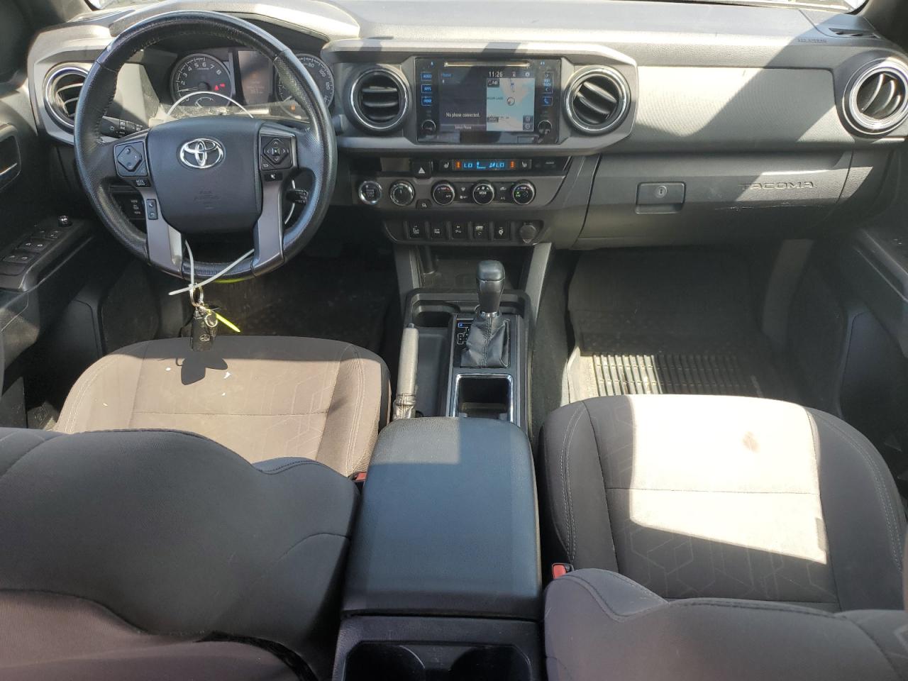 TOYOTA TACOMA 2017 VIN 5TFCZ5AN9HX116987 photo 8